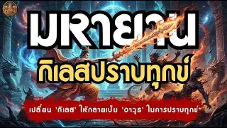 มหายาน: นิกายที่เปลี่ยน 'กิเลส' ให้กลายเป็น 'อาวุธ' ในการปราบทุกข์