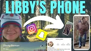 Why didn't Bridge Guy take Libby's Mobile Phone? 5 Reasons Why | The Delphi Murders Abby & Libby