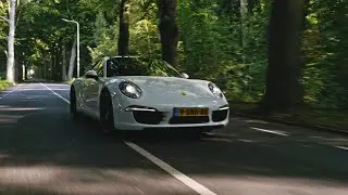 THE ART OF PERFORMANCE | PORSCHE 911