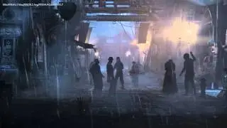 Thief - GTX 970 1440p Maxed Benchmark