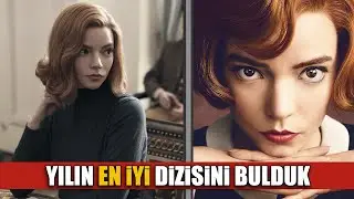YILIN EN İYİ DİZİSİNİ BULDUK: The Queen’s Gambit ve Dizinin Gerçek Hikayesi
