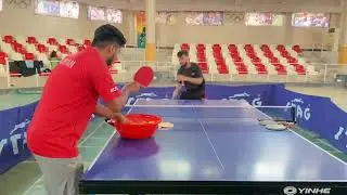 Rapid Forehand Table Tennis Topspin Lesson by Absar Ali ITTF Expert