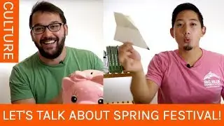 Relate to your Students over Spring Festival!