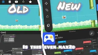 2026 Max2d is the most fantastic update with  new UI and...