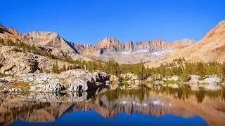 Great Western Divide ~ July 2014