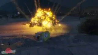 Biggest stuntman i have never seen