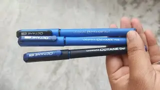 Classmate Pen, Rs 10, Octane Pen, Ball and Gel Pen