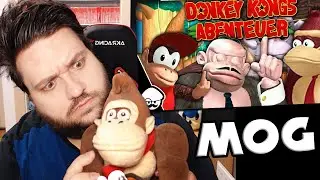 Die TV-Serie DONKEY KONGS ABENTEUER war besonders... 🍌 @MythosOfGaming Reaction