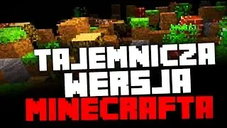 TAJEMNICZA WERSJA MINECRAFTA! (Minecraft Discovery)