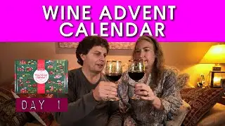 In Good Taste Wine Advent Calendar Day 1