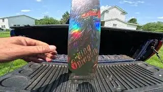 6 inch king dragon firework shells