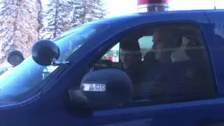 Spending a day with MSP Troopers