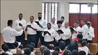 New Apostolic Chamber Male choir Atlantis