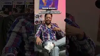 The Frustration with the Tekken Community and Developers