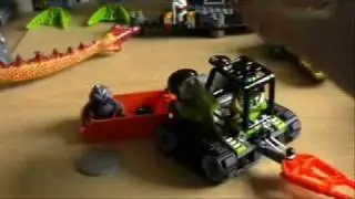 Lego power miners