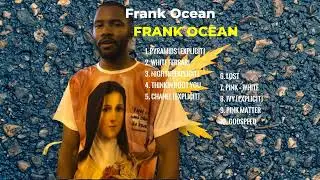 Frank Ocean-Genre-defying Sounds-dreamy And Ethereal-express Yourself A Musical Journey Through
