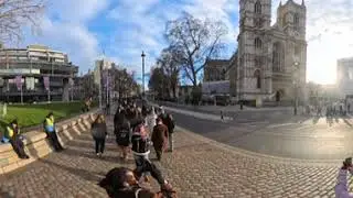 London Through Our Eyes | 360&deg; School Trip