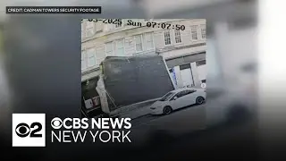 Awning collapse forces closure of Clark Street subway station