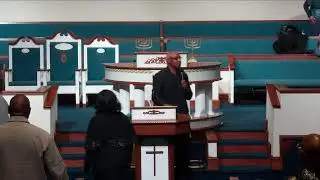Holy City COGIC | New Year's Eve Revival Night Two | 1-1-2026