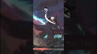 Bow in Brawlhalla is a Disgusting Weapon #shorts
