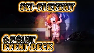 Sci-Fi Event - 6 Point Deck Gameplay! (December 2022) | South Park Phone Destroyer