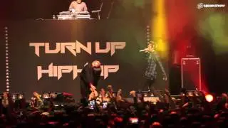 [LIVE CLIP] 스픽쇼 2013 연말 힙합 콘서트 8. DINDIN - Fresh Boy
