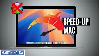 How To Speed Up A Slow Mac