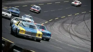 1979 NAPA National 500 (RAW SATELLITE FEED)