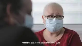 Marrianne | Play your part and support life-saving research | Cancer Research UK