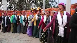 Rasuwa culture song  ( Thulo shyabru)