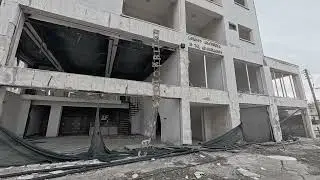 Varosha, Cyprus 