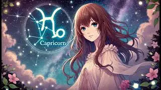 Capricorn, Chapter 2 | Audio Storytelling | First Person Narrative | Constellation Love Romance