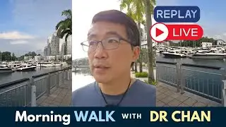 HABITS as Medicine - Let's Walk!
