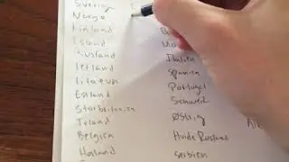 Geo Challenge lindholm - Mit fors&oslash;g