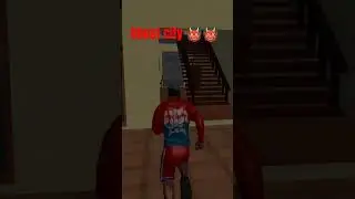 ghost city in Indian bike driver 3D