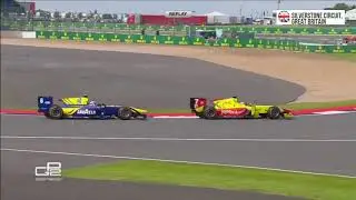 FIA GP2 Series 2016 Silverstone Race 1