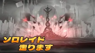 ソロレイドでオンリーワンに挑戦だ！【勝利の女神NIKKE】