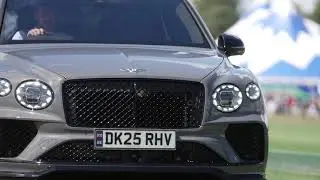 Cowdray Polo X Bentley Showcase