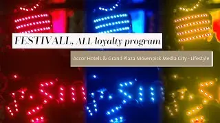 FESTIVALL | ALL Loyalty Program (Accor Hotels)