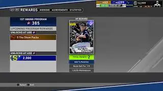 Mlb the show 20 custom league