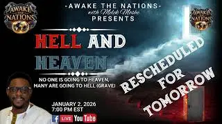 Awake The Nations: We Know Not What We Worship Part 9: The Truth About Christmas