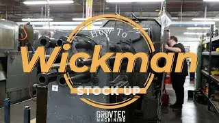 How to stock up a Wickman 1