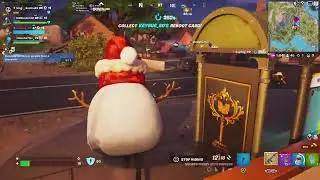 How Dare you come at Snowmando