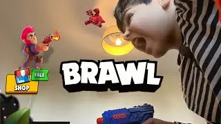 Vid&eacute;o sur Brawl Stars mode explosion de coffre et le mode Hors-Jeu