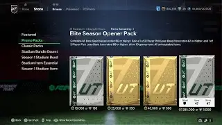 EA SPORTS FC 24 285K STORE PACK