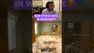The *NEW* OTS9 is BACK on Rebirth Island 😱 (META)