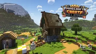 The kelp farm :: Minecraft Create Mod [5]