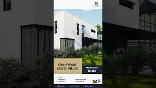 KDA 99 Year Leased Plot