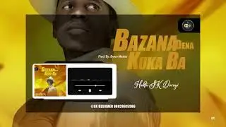 Halifa SK Dorayi BAZANA DAINA KUKA BA Official Audio480p