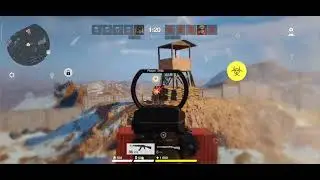 Battle Prime: Wasteland map gameplay